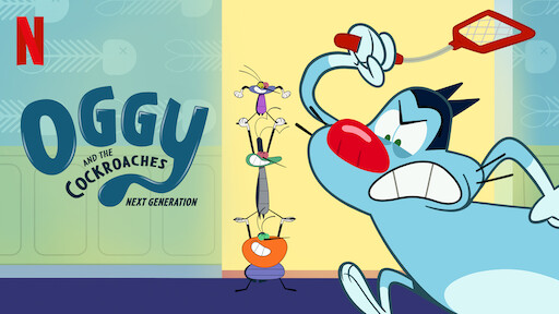 Watch Oggy Oggy | Netflix Official Site Watch Oggy Oggy | Netflix Official Site